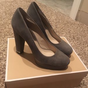 MK high heels, still have the original box